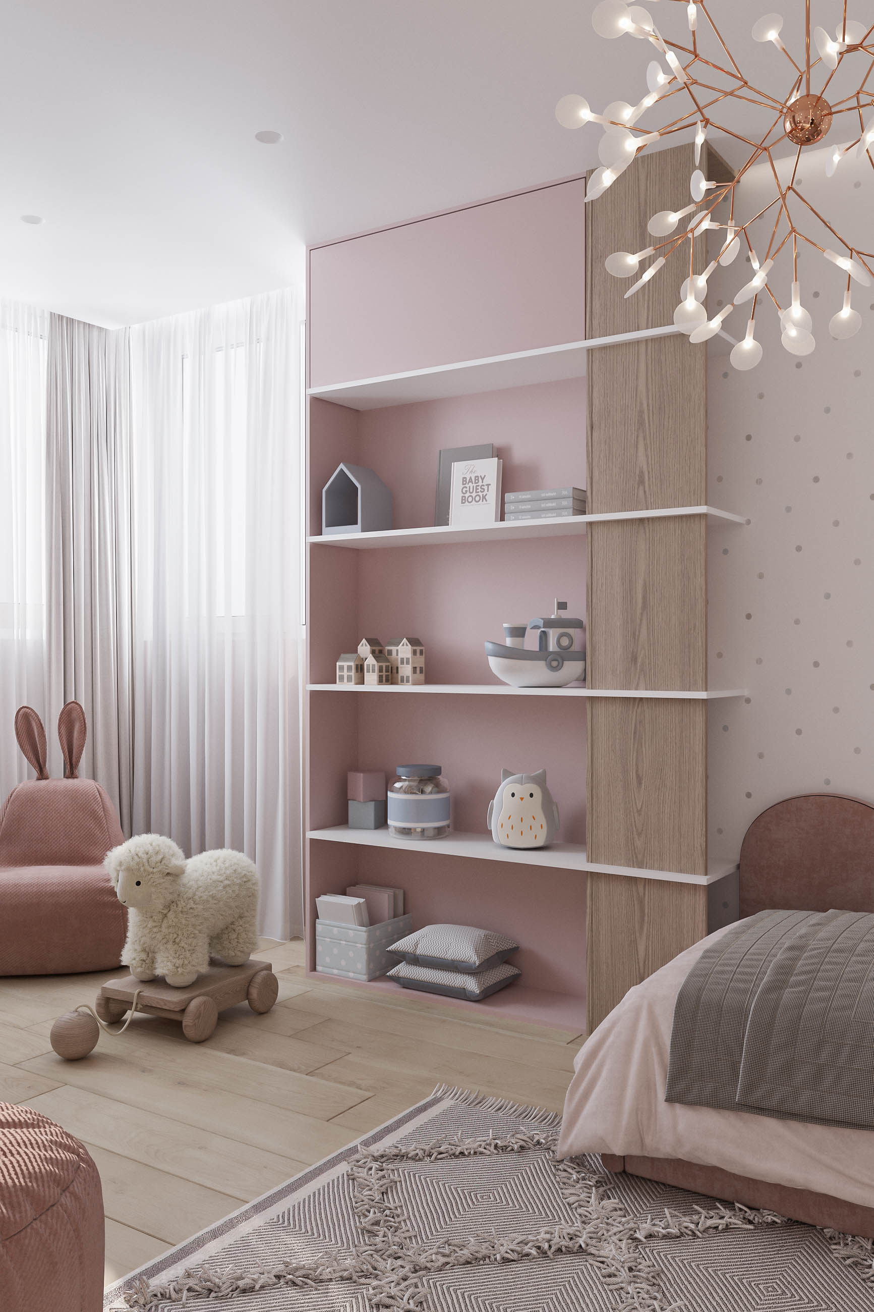 Apartment Munhcausen（Munhcausen公寓）丨乌克兰基辅-38