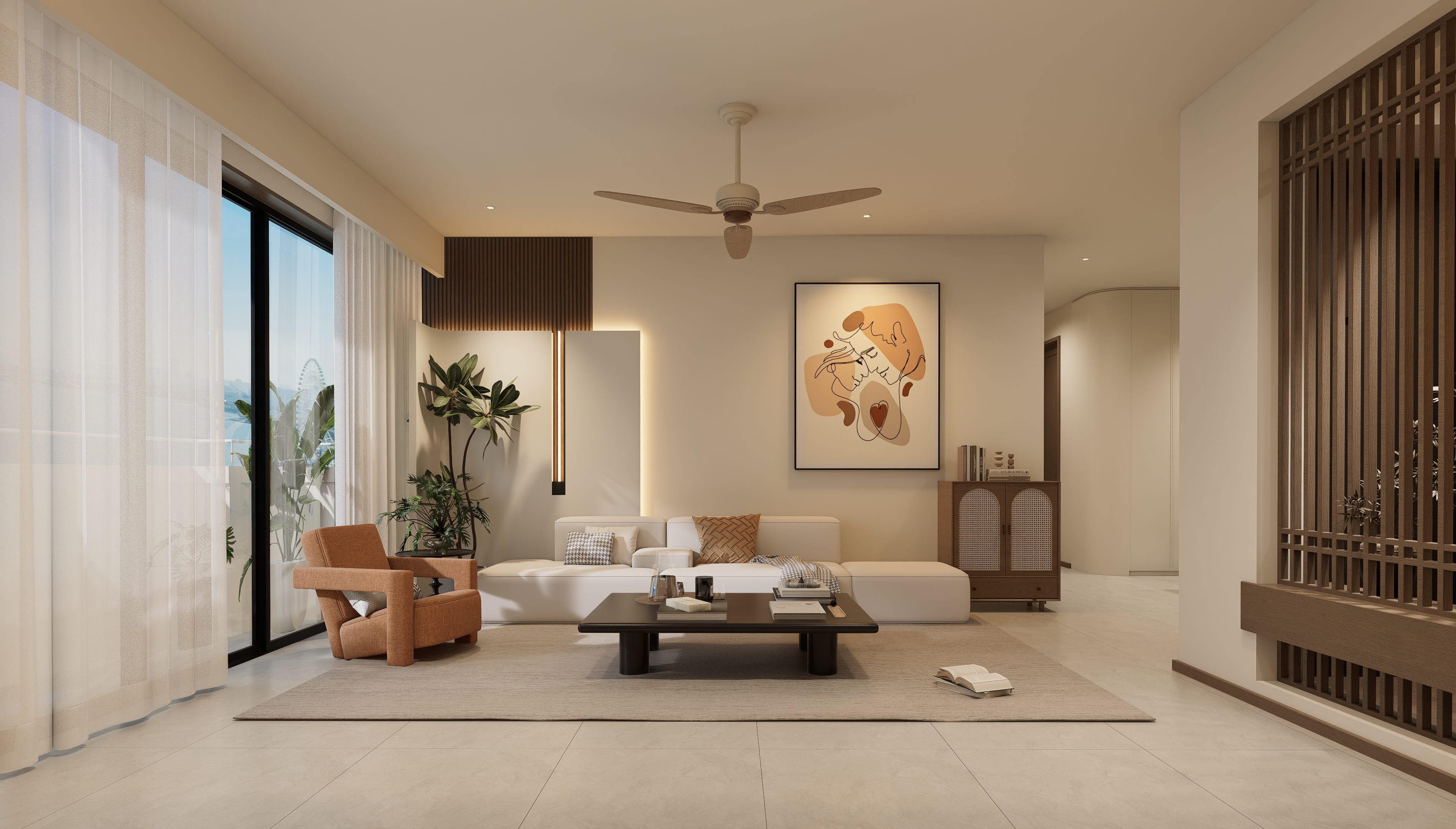 新加坡夫妻二人小窝-7