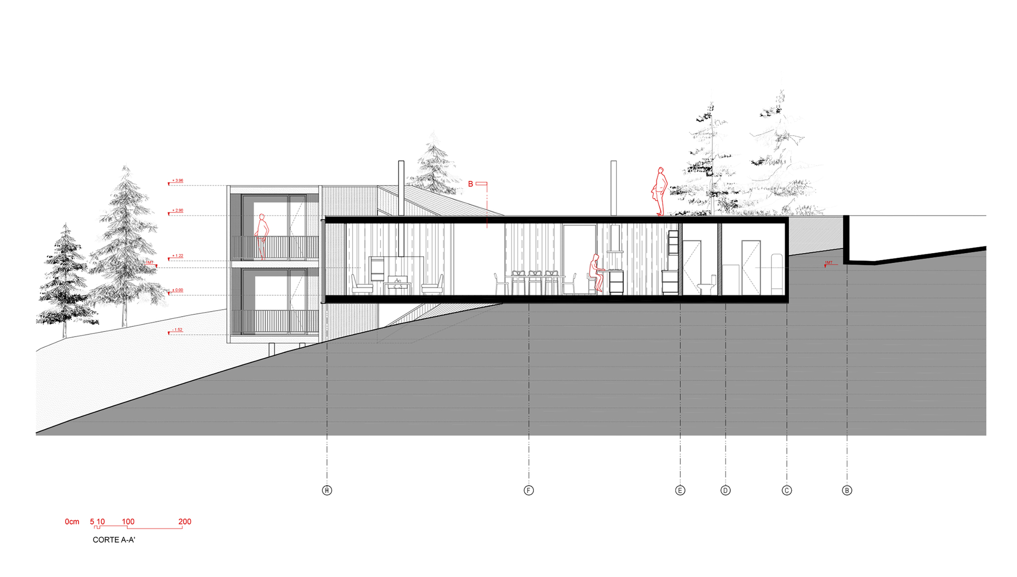Curaumilla House / Andrés Riveros + Crescente Böhme Alemparte -23