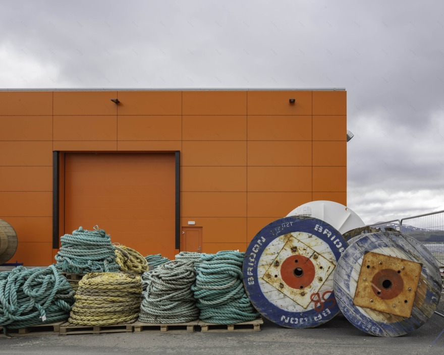 Snøhetta 打造炫彩 Holmen 工业区-20