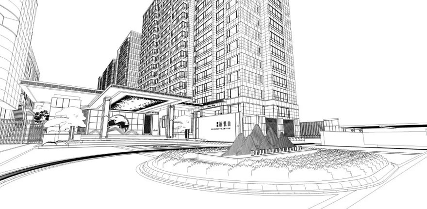 黄山栢悦山 | 山水极致生活的艺术呈现-21