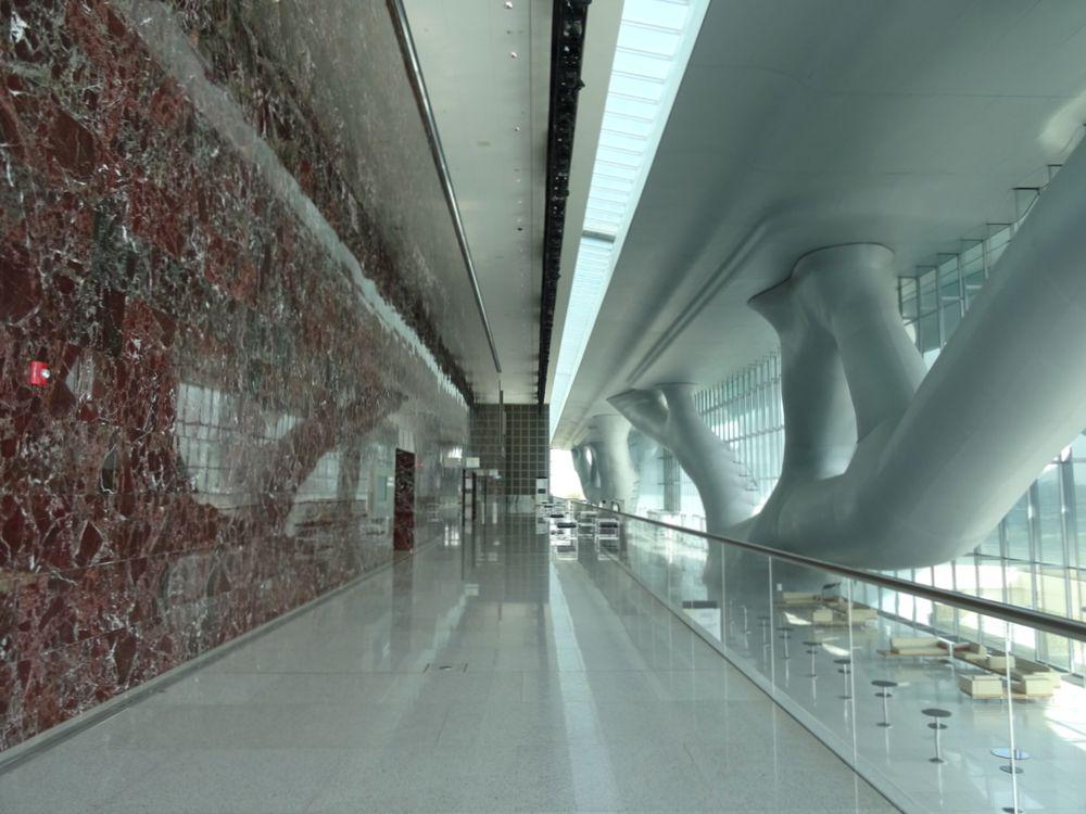 カタール・ナショナル・コンベンション・センター | カタール の建築【世界建築巡り】-45