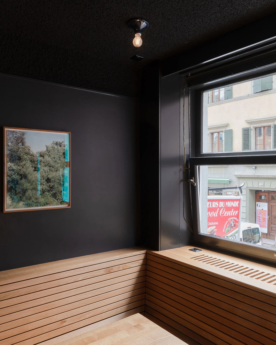 Renovation of a coffe bar in Vevey | Bureau Brisson Architectes | Archello-3