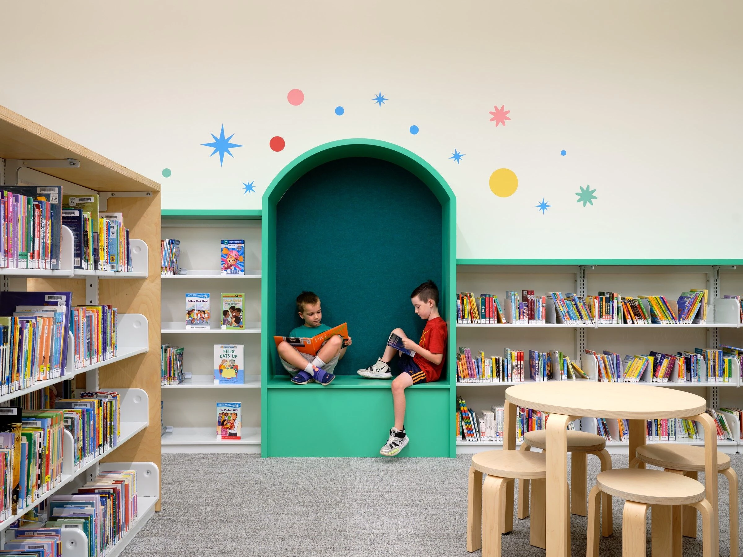 Cincinnati & Hamilton County Public Library-8