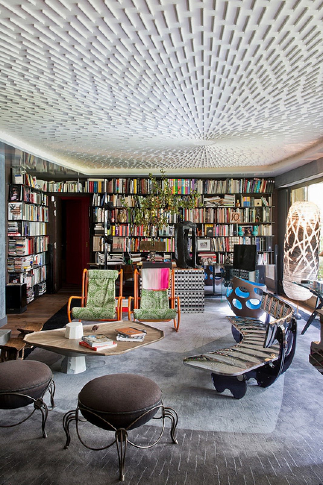 法国巴黎 Victor Hugo 公寓  Fabrice Ausset-6