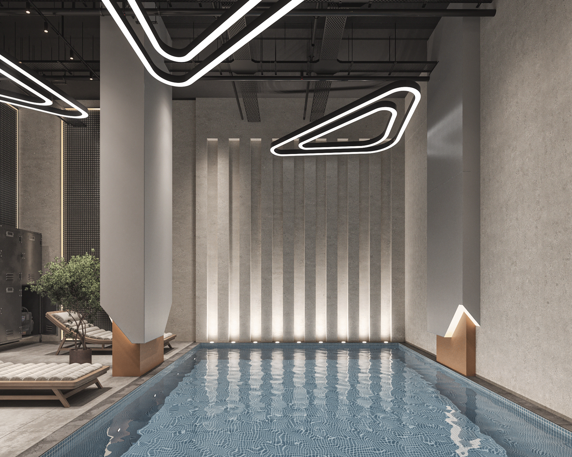 健身设施空间设计-9