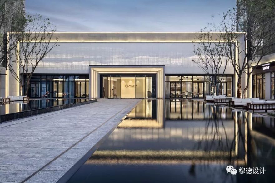 梦之城堡 | 景德镇文澜府售楼处设计-19