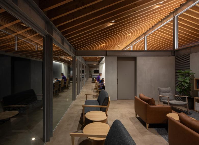 Matsuyama Architect and Associates丨Clinic for All丨日本-28