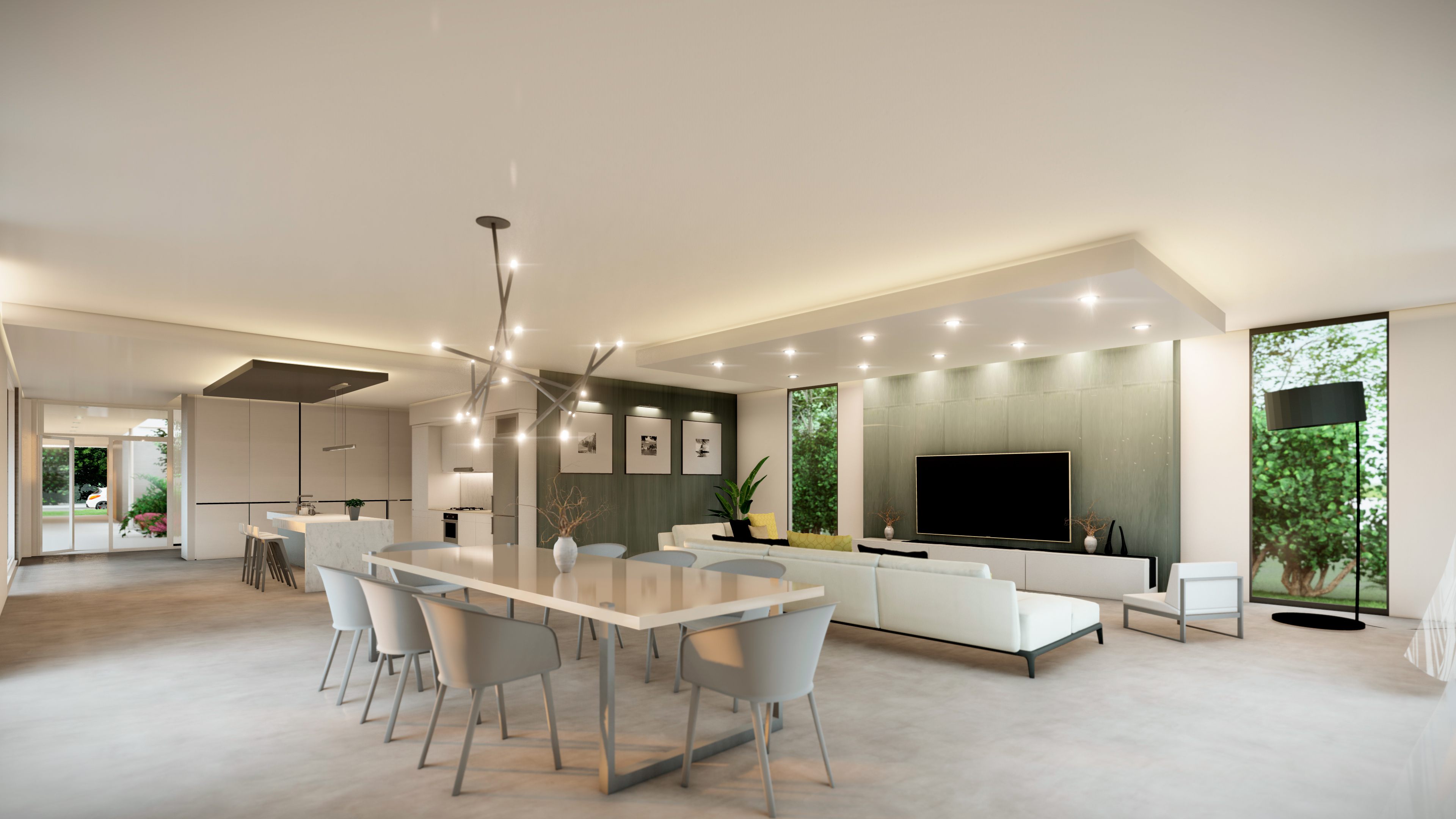 Casa en Fuga - Vivienda Unifamiliar-7