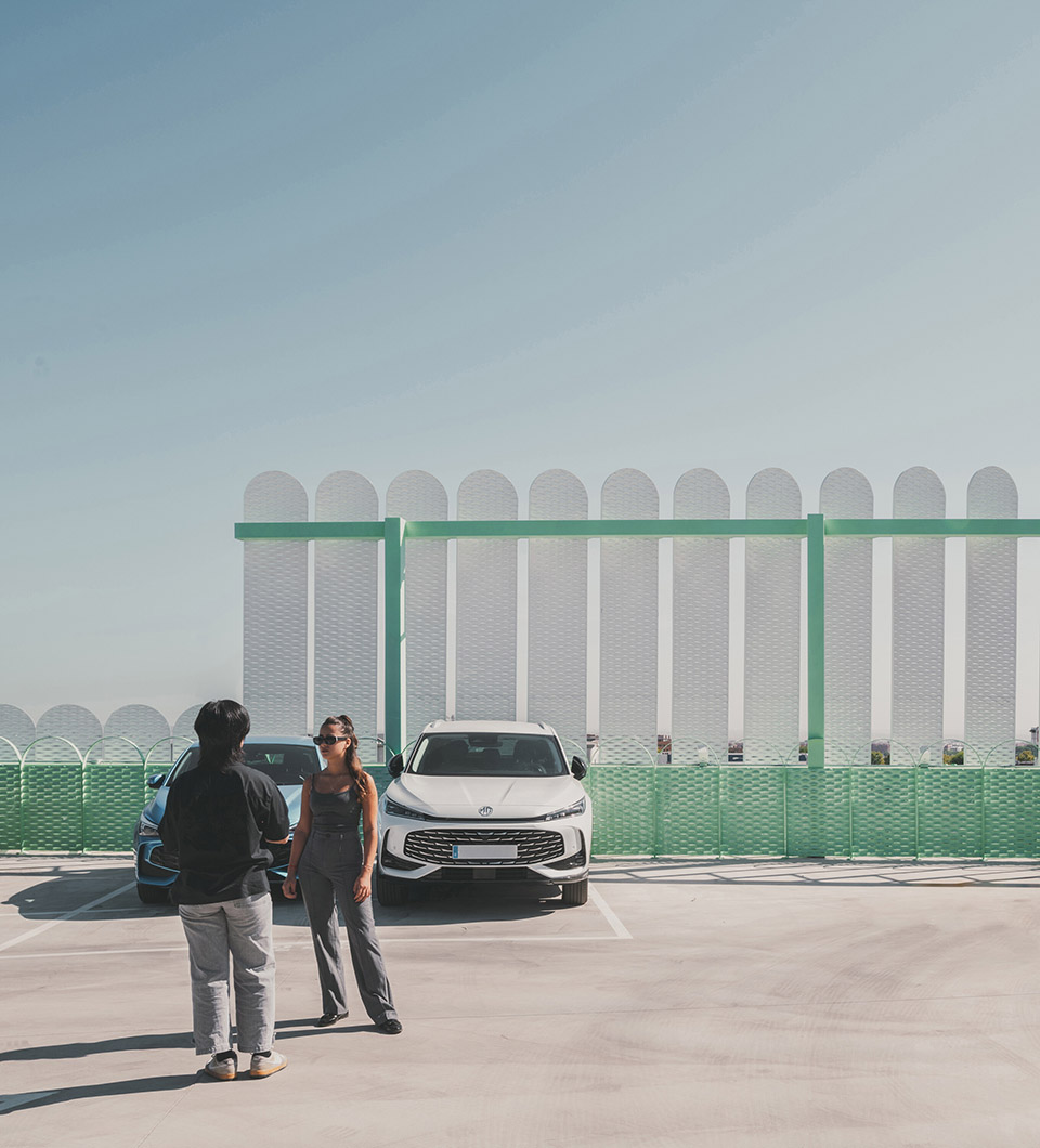 Leganés汽车中心丨西班牙马德里丨OOIIO Architecture-60