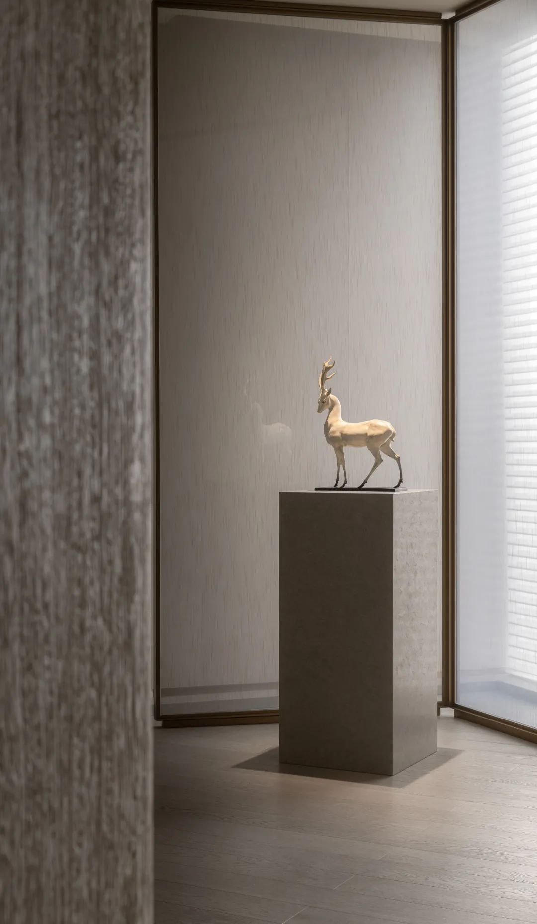 深圳某私人会所丨中国深圳丨于舍 YU STUDIO-6