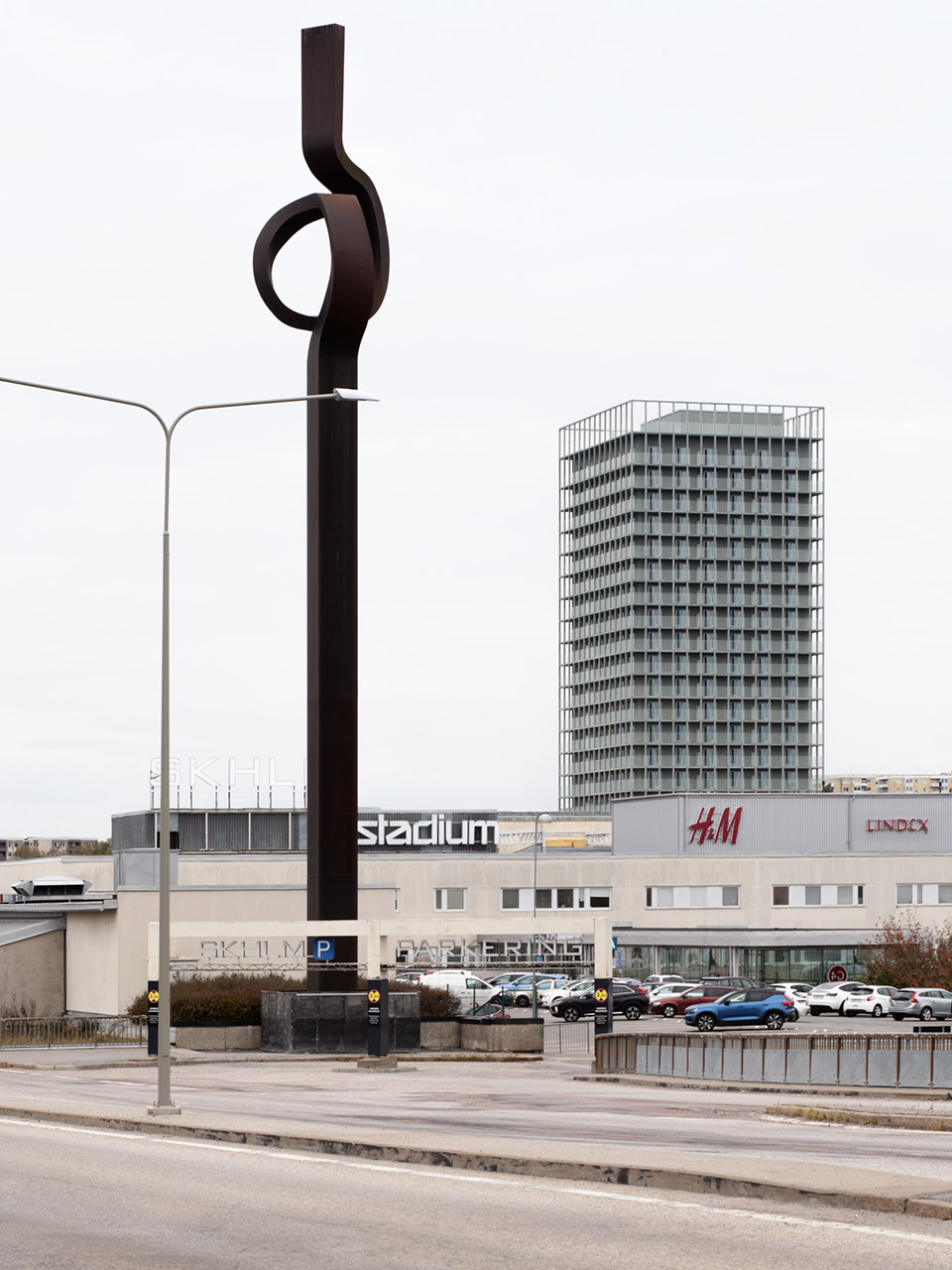 Skärholmen 斯德哥尔摩总部丨瑞典斯德哥尔摩丨SÖDERBERG SÖDERBERG-12