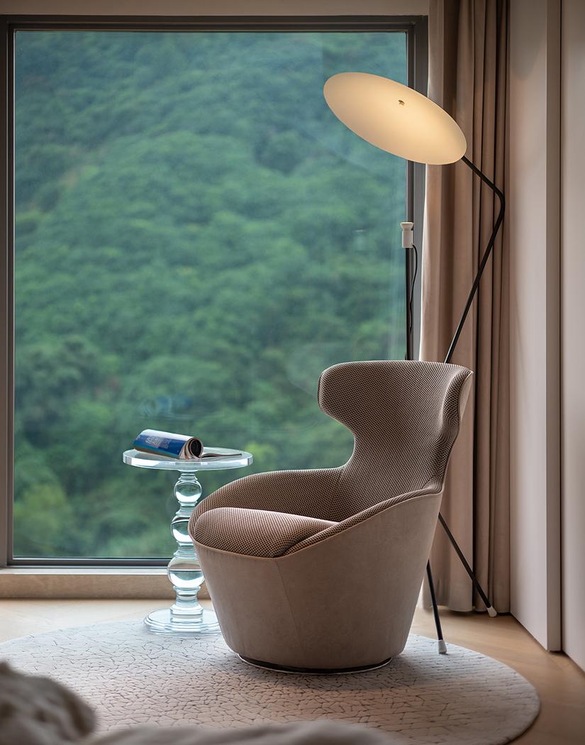 治愈系家居设计,广东深圳 350㎡舒适宅邸丨中国深圳丨鸿艺源设计,例外软装设计-75