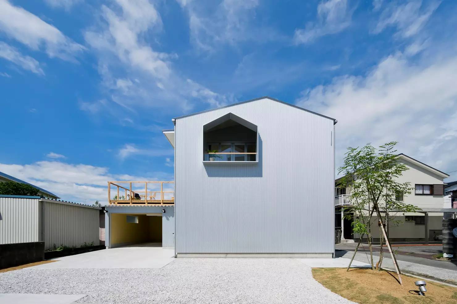 日本 Kochi 中山基地 舒适宜居的简陋住宅-1