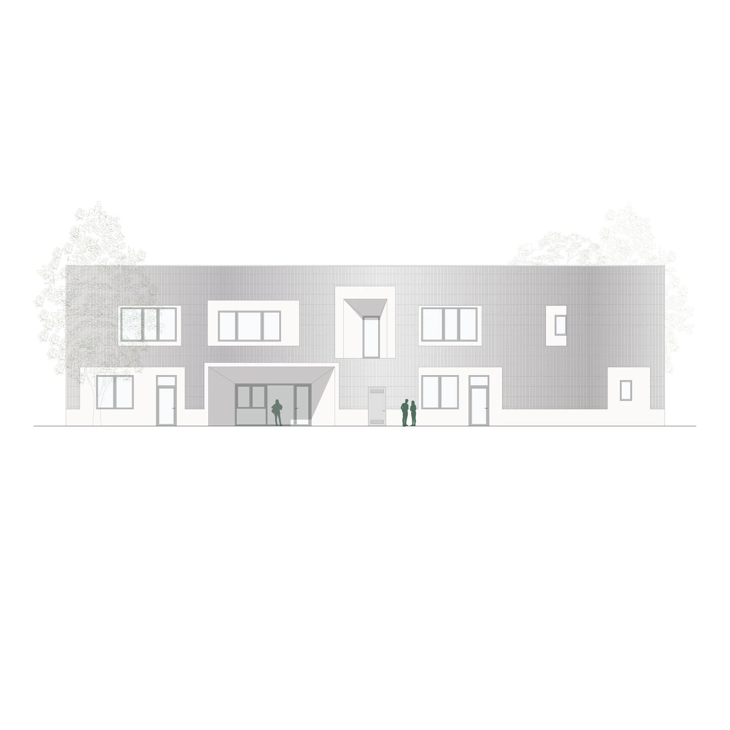 San Giusto 高中丨意大利丨Colucci&Partners-56