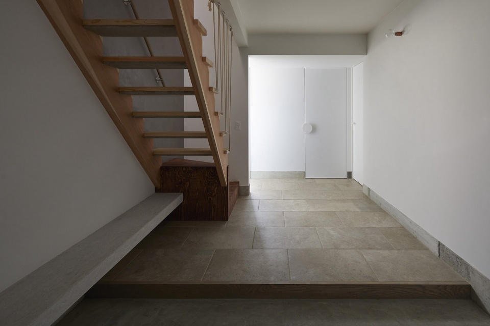 日本八边形住宅（OCTA HOUSE）丨日本爱媛丨marutau arqui-17