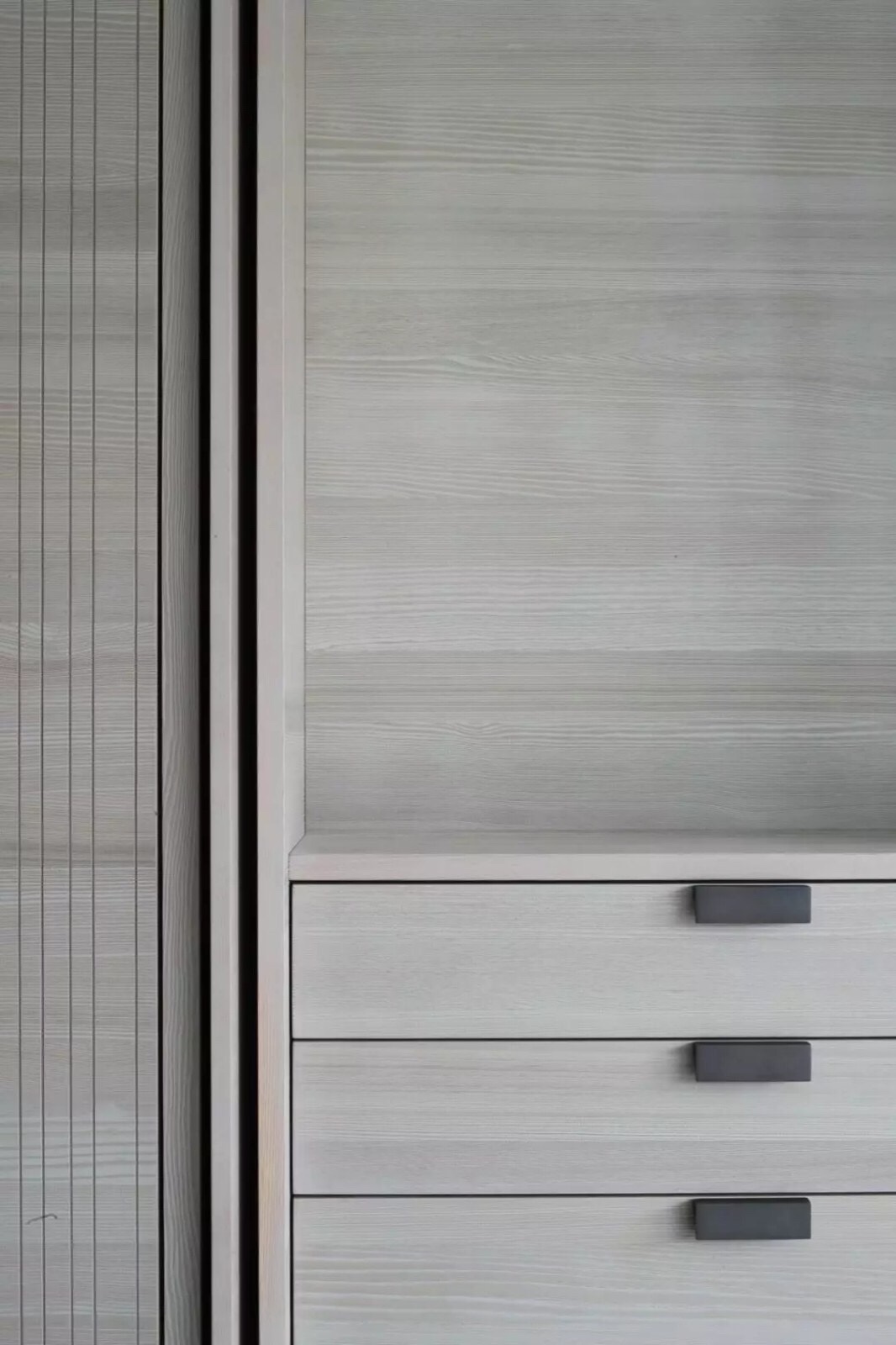 质感·国外简约灰调住宅-22