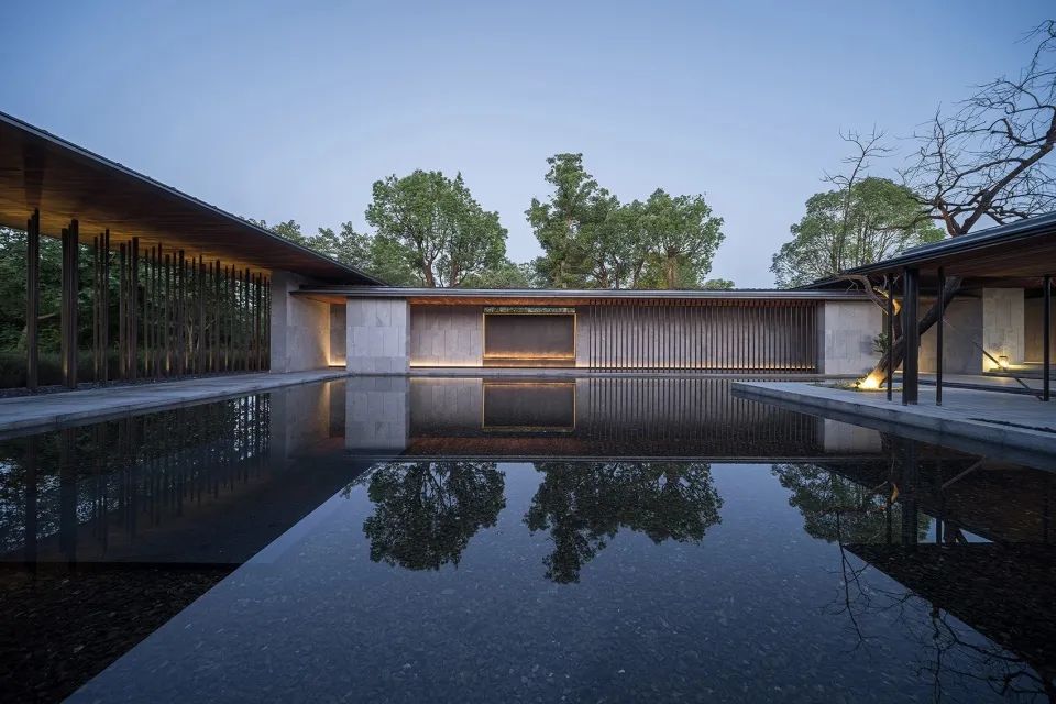 隐匿密林之中，诠释自然诗意 | GOA大象设计-24