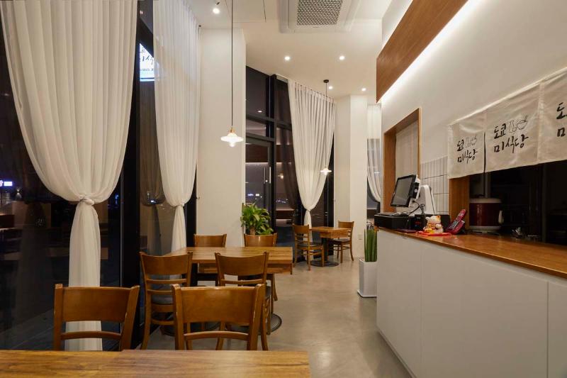 东京美式餐厅-5