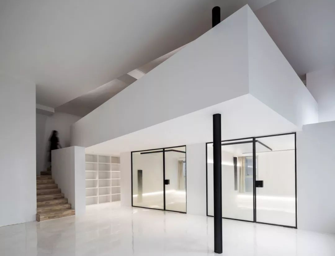 杭州“果果家”办公室设计 | 秋天果实的温暖与现代空间融合-58