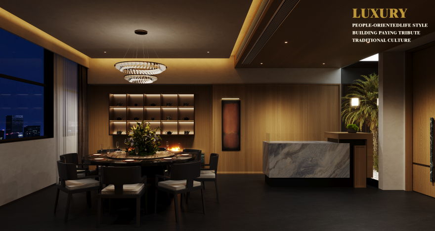 海鲜餐厅 · 舌尖冲浪-18