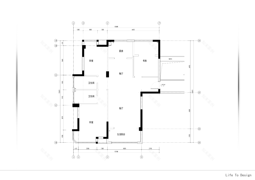 多元功能与自然美感的完美融合丨向往空间设计-85