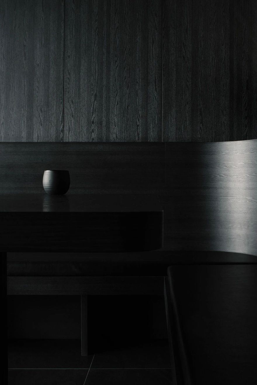 932 Design 打造极致简约住宅,圆形曲线诠释舒适生活-66