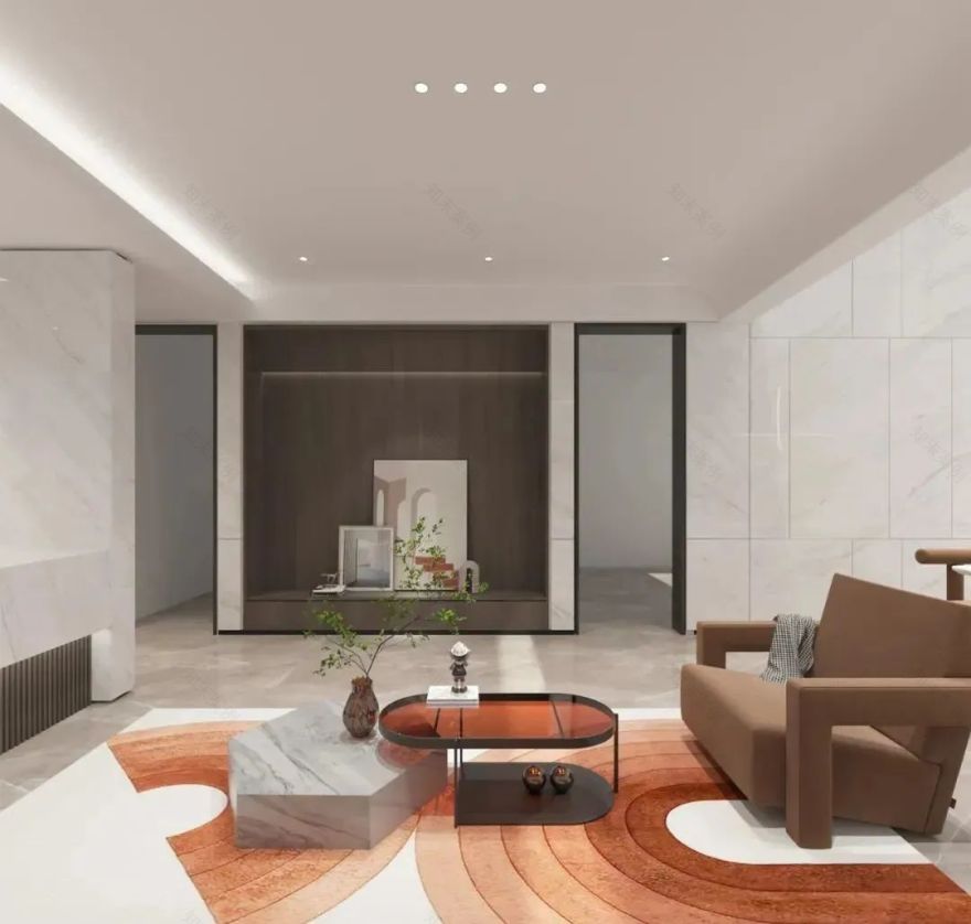 溯光·天空之城丨里舍·全案空间设计事务所-50