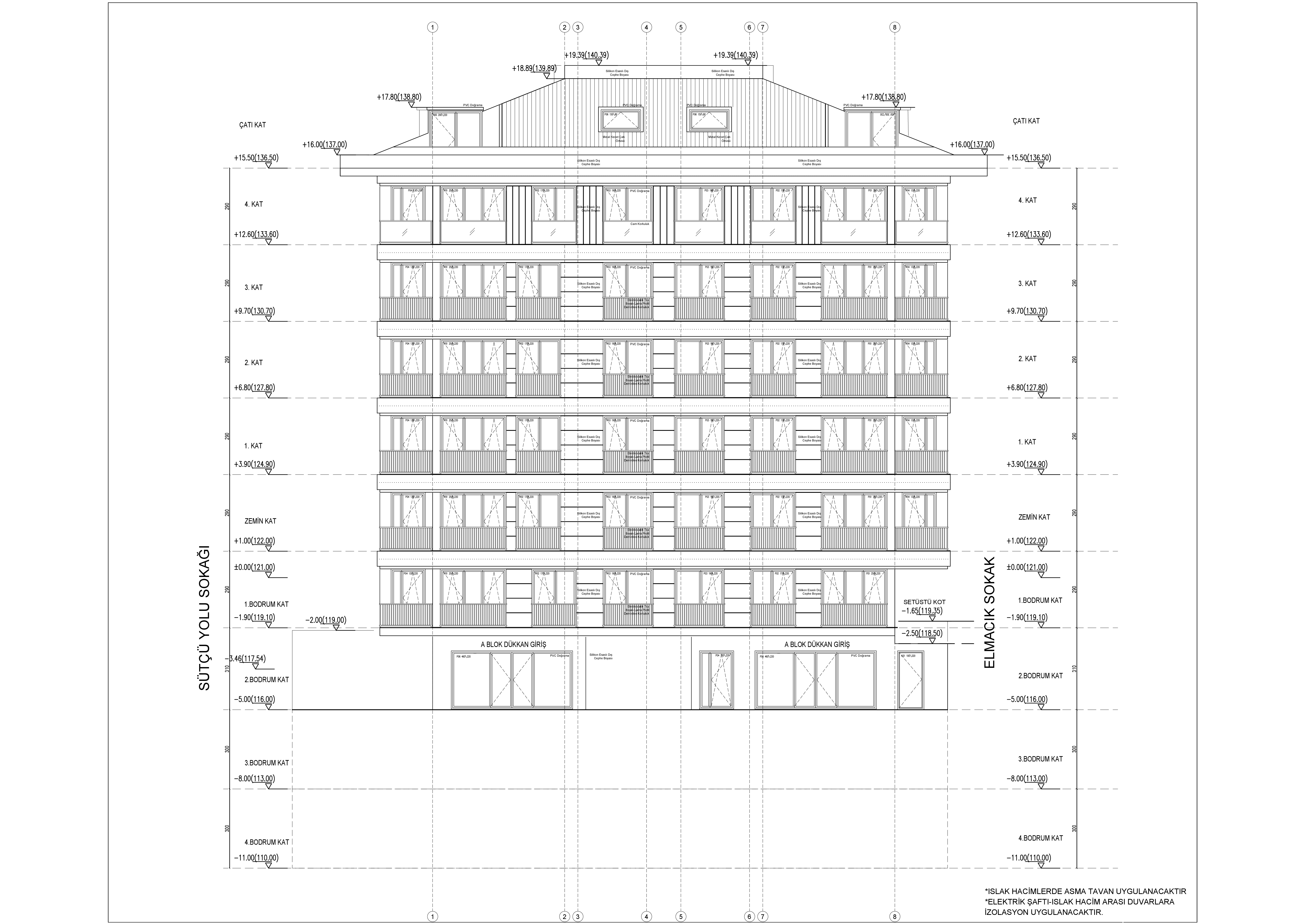 乌斯库达尔 N·1652丨SERKAN OZTEN MIMARLIK-12