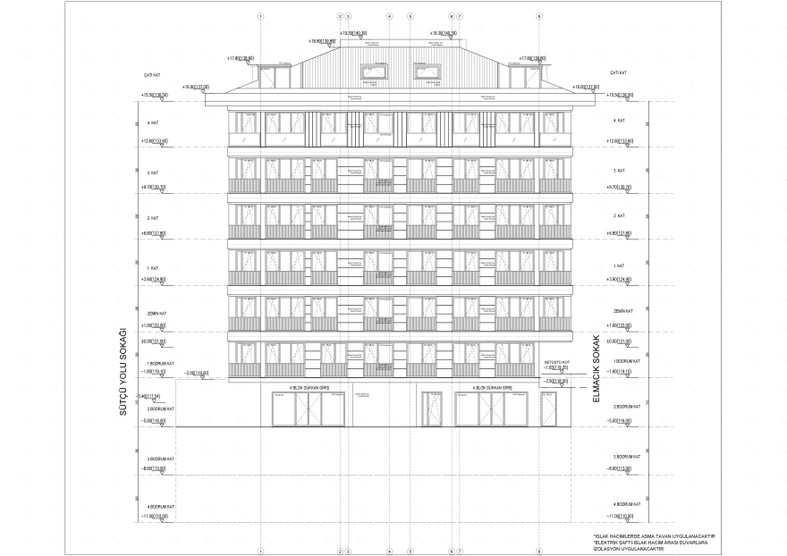 乌斯库达尔 N·1652丨SERKAN OZTEN MIMARLIK-12