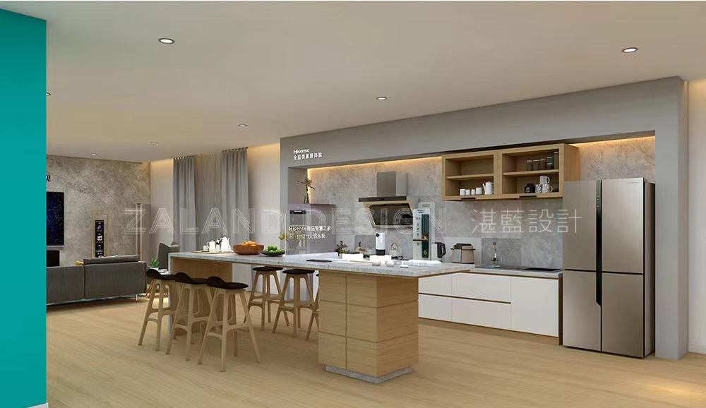 
湛蓝设计案例分享--海信(快消零售） -7