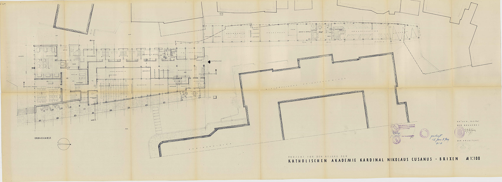Cusanus 学院翻新丨意大利丨MoDusArchitects-215