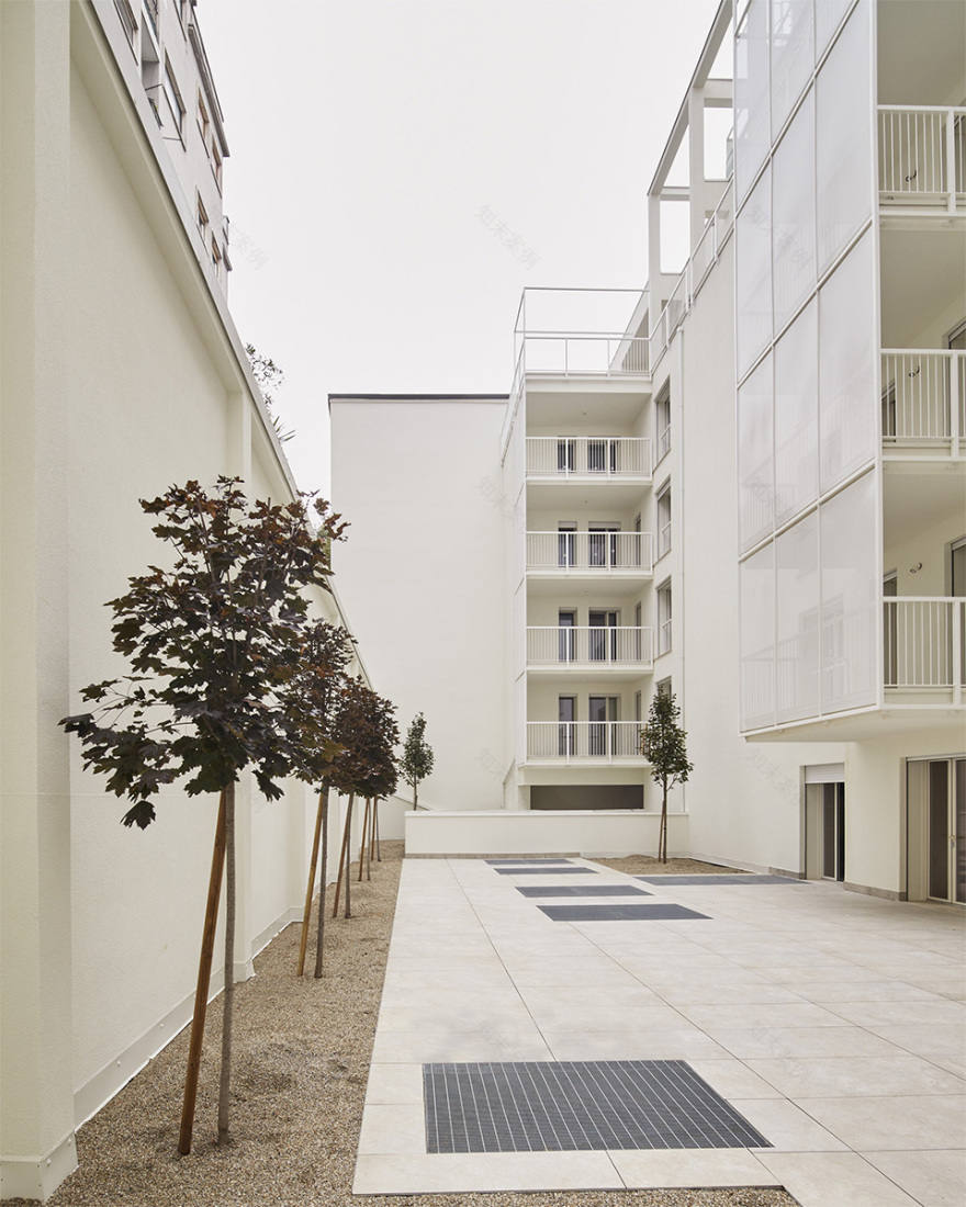 米兰Eurinome之家丨意大利丨Degli Esposti Architetti-14