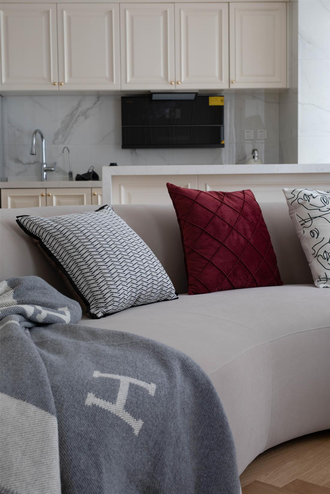 平层两房合一设计丨壹目设计-24