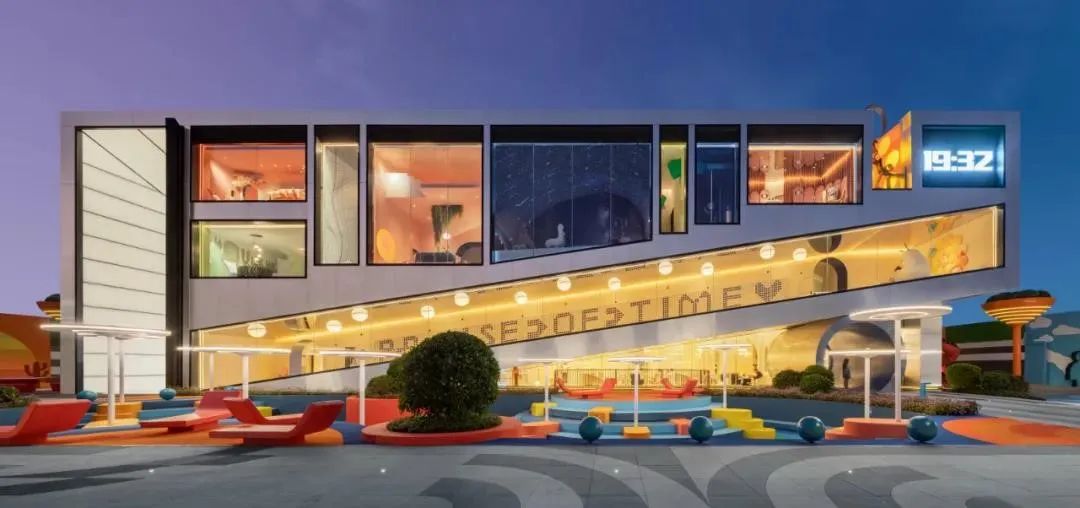 珠江弘阳青年梦想生活馆文创设计丨中国广州丨华阳国际广州公司-6