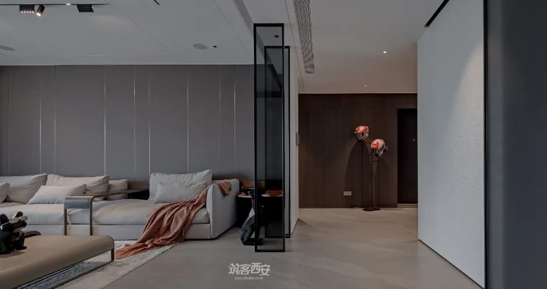 魔法设计师打造温馨家居,四口之家的新生活-37