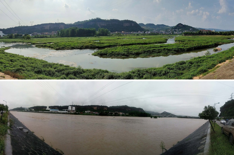 宜昌黄柏河湿地公园丨中国宜昌丨杭州园林设计院股份有限公司-57