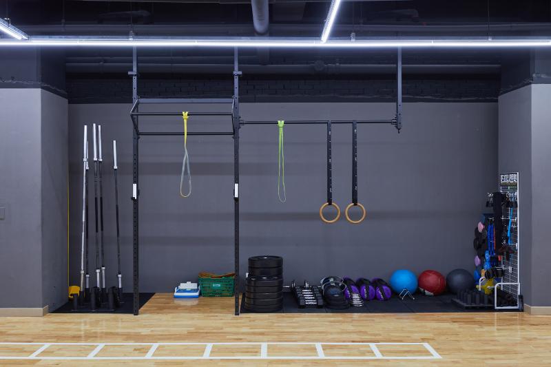 简约 77 平米参赛学园室内设计-6