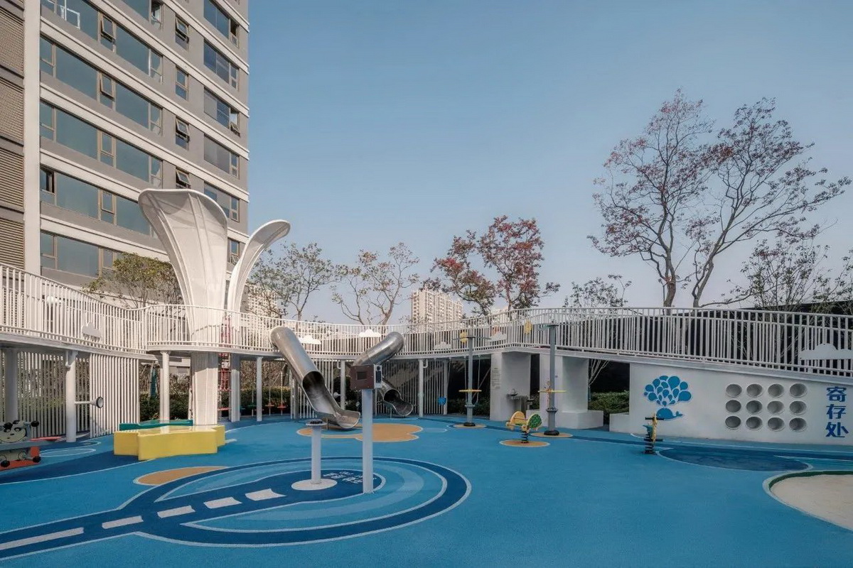 滨海欧堡利亚·玖樾丨中国江苏丨上海集塔景观建筑设计有限公司-51