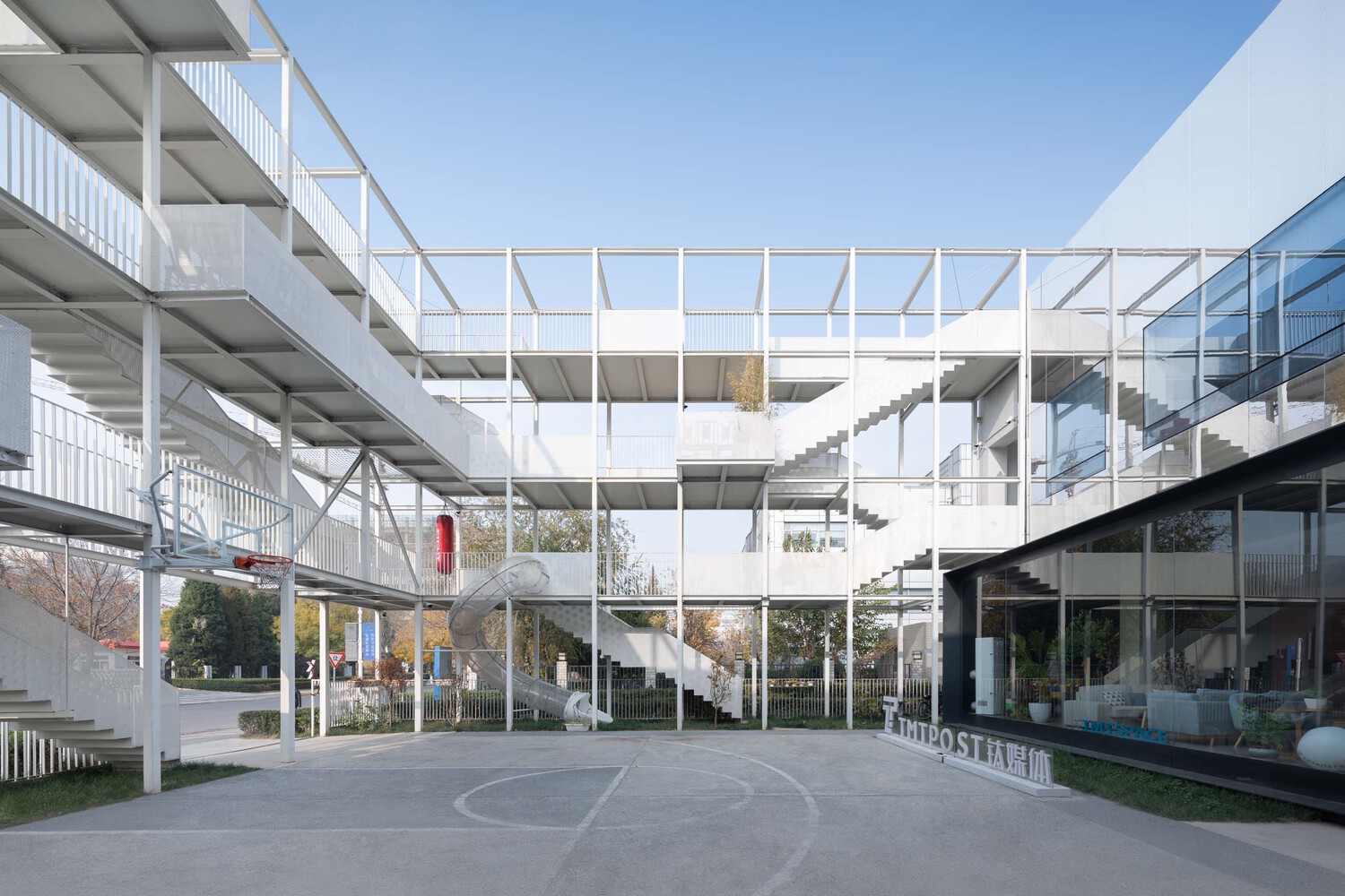 北京折叠公园丨中国北京丨Approach Design(ZUP)-9