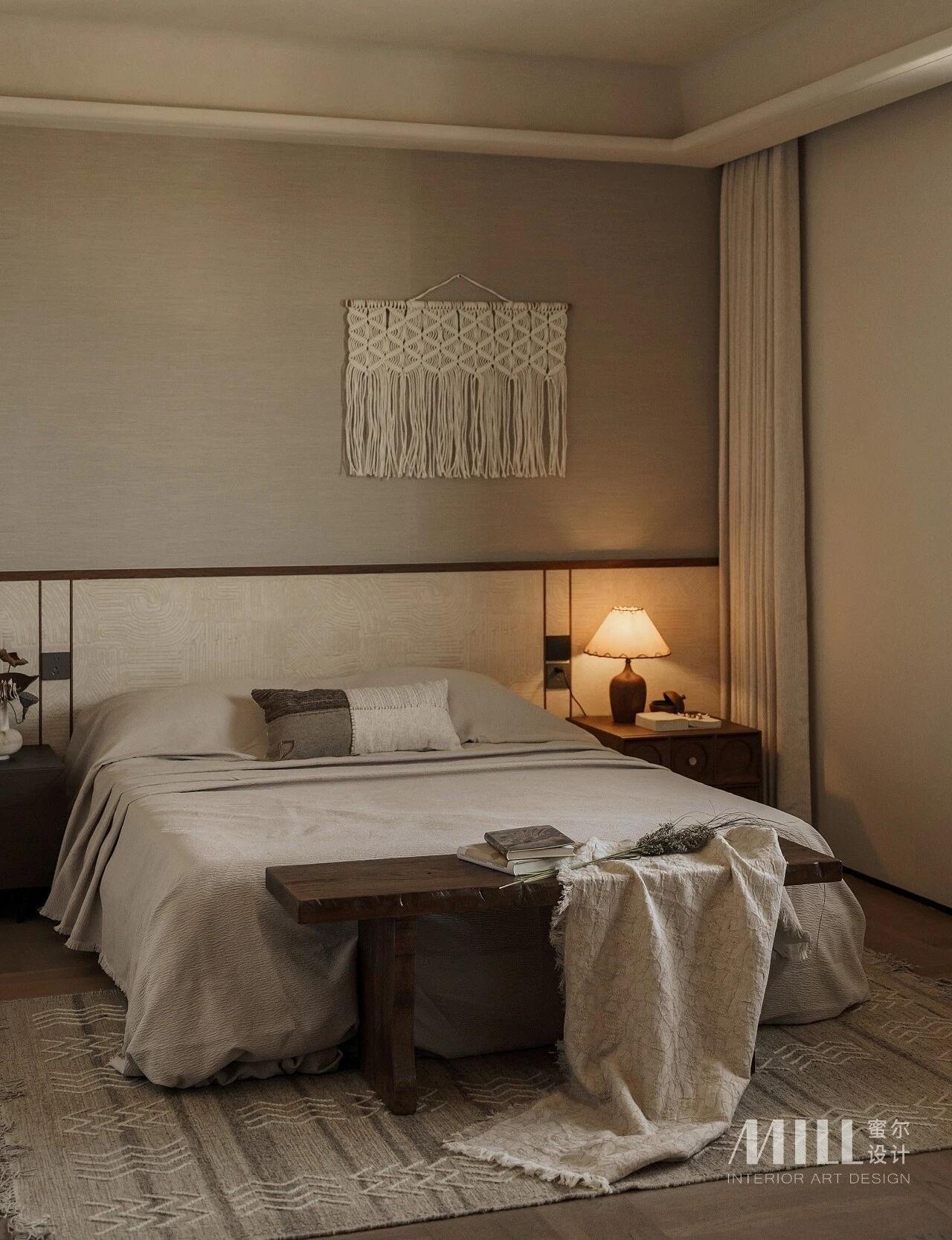 北京万科·观承大家288m²样板间丨中国北京丨深圳市蜜尔室内艺术设计有限公司-57