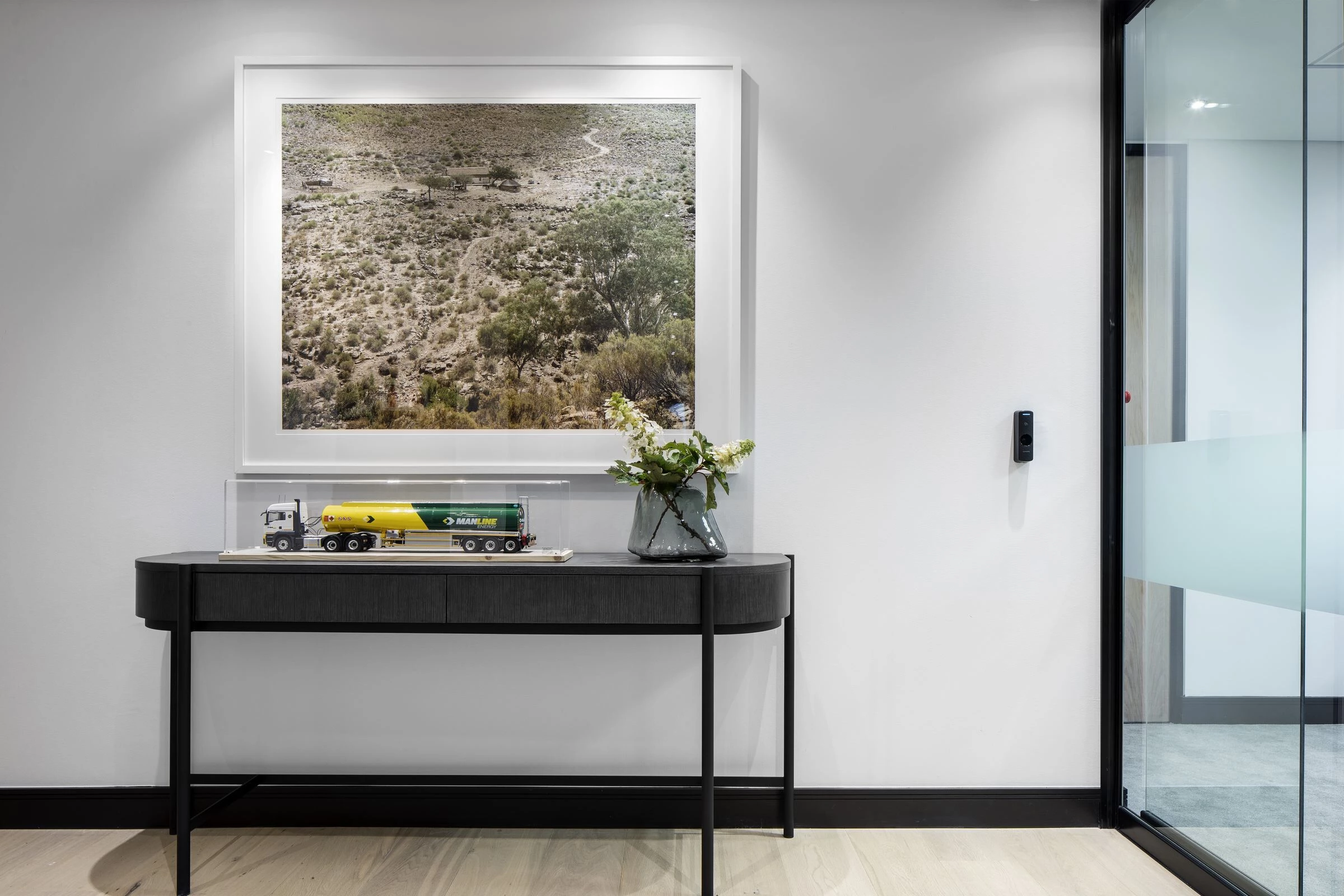 南非 Barloworld 办公室丨Giant Leap-33