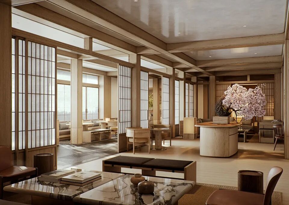 京都嘉佩乐酒店丨日本京都-47