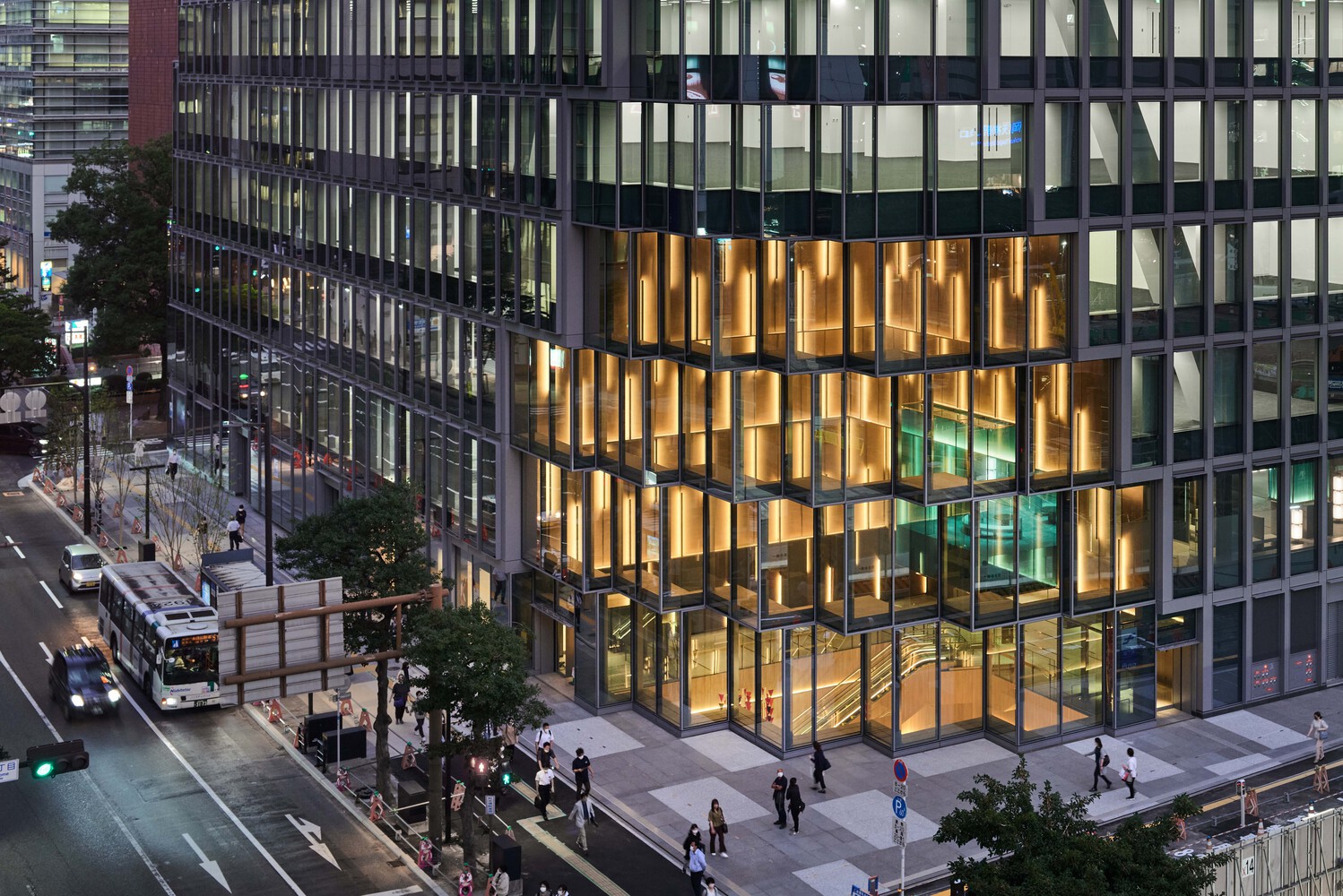 日本天神商务中心丨OMA-22