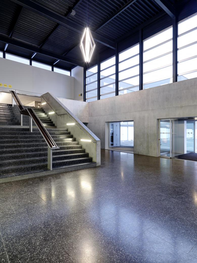 Lintharena 修复项目丨瑞士丨K&L Architekten AG St. Gallen-6