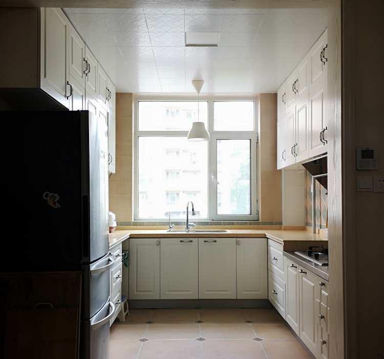 165 平米欧式复古家居，温馨三口之家-13