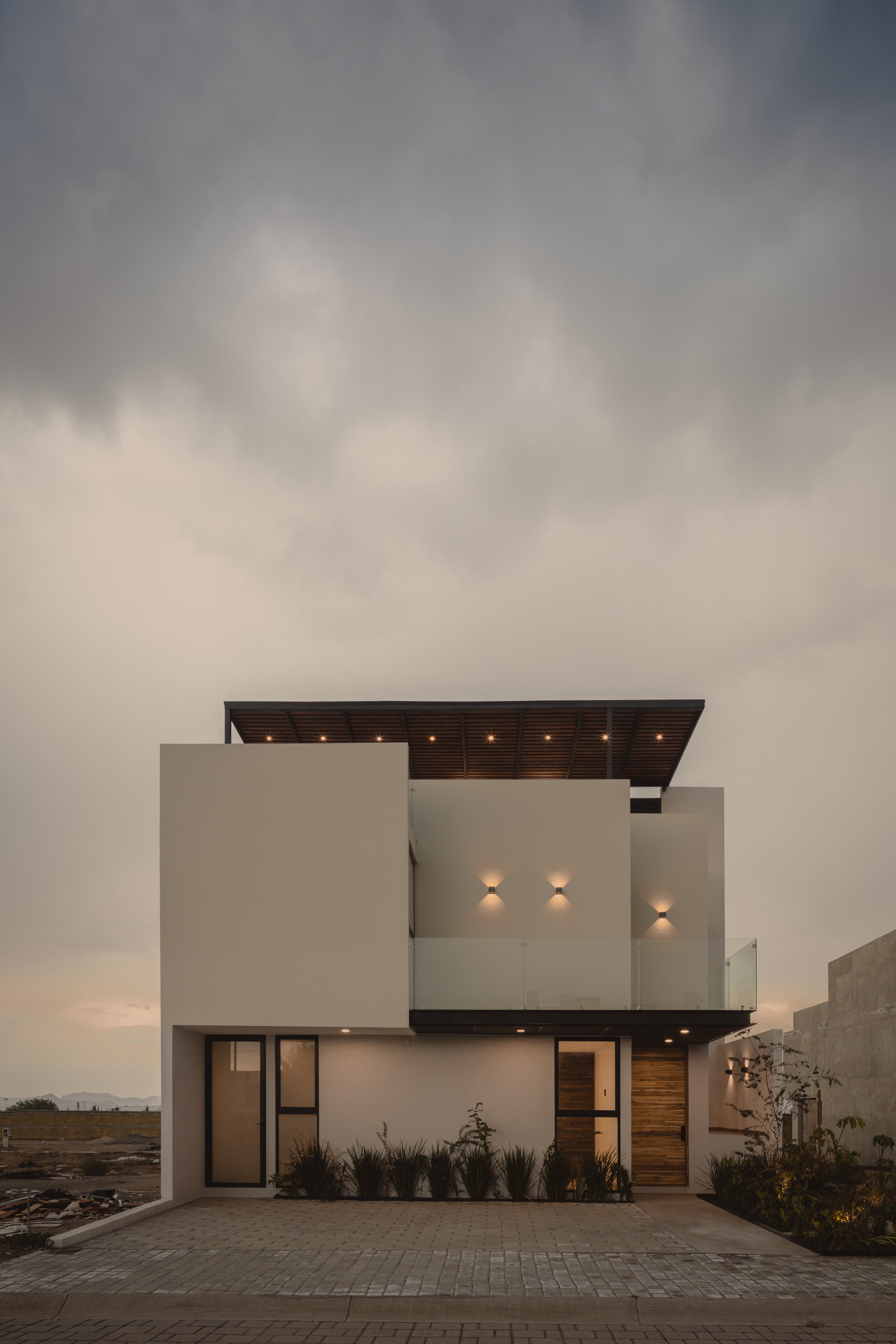 五号房子丨墨西哥帕丘卡丨SAVE Arquitectos-20