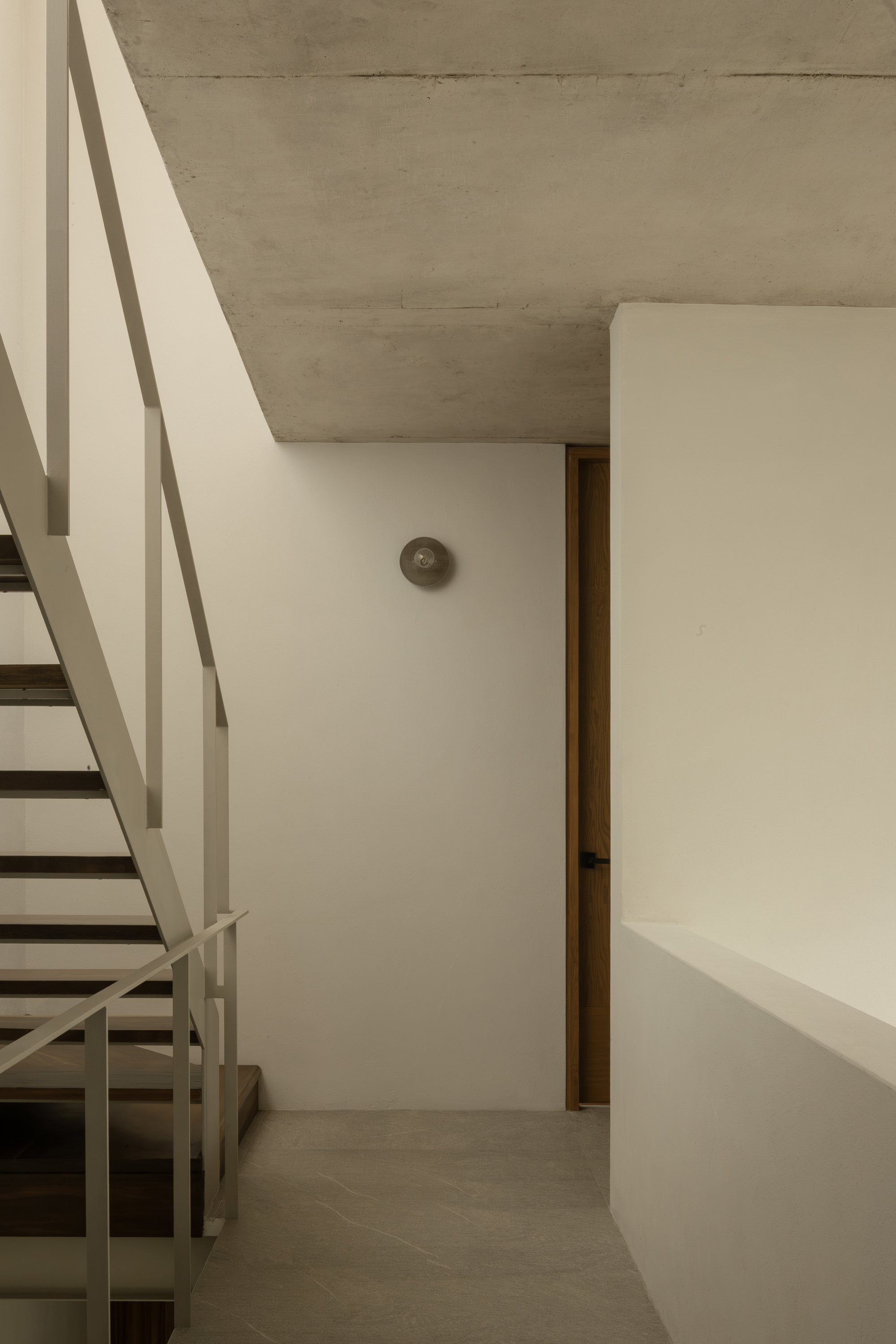 瓦拉塔森林别墅丨墨西哥丨Díaz Webster Arquitectura-30