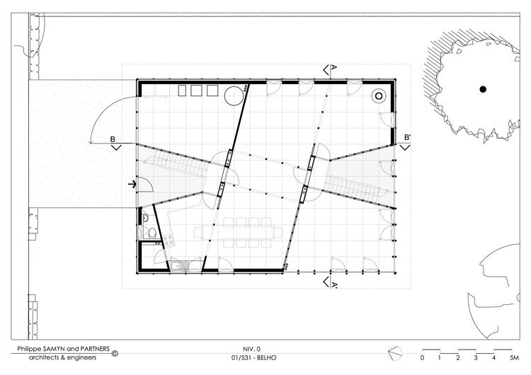 黑森林木质住宅-19