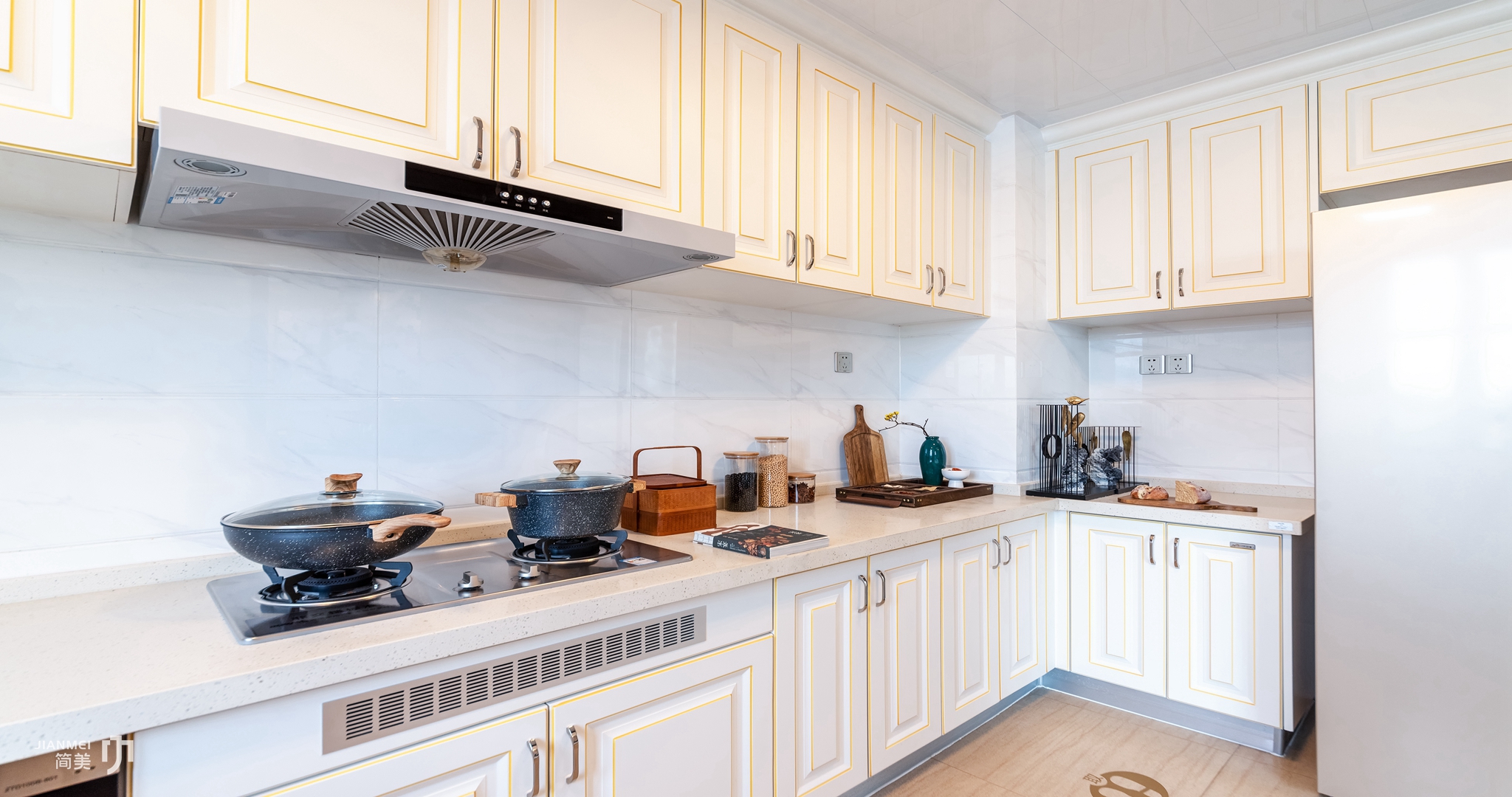 惠州博罗碧桂园太东天熹样板房案例 | 深圳市简美软装-2